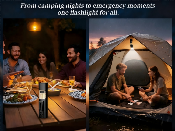 small edc flashlight