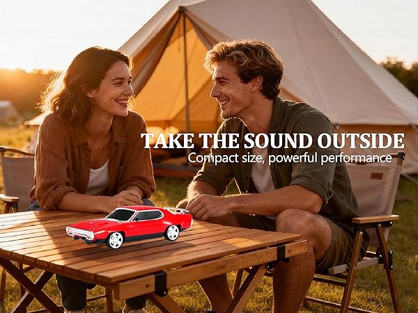 Compact &amp;amp; Ready to Go