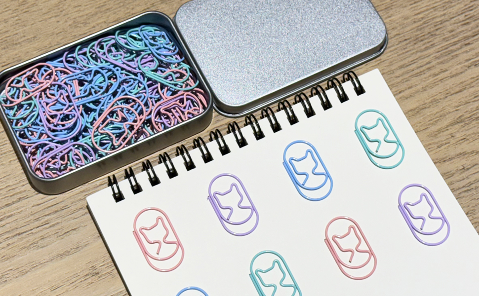 Cute Cross Paper Clips