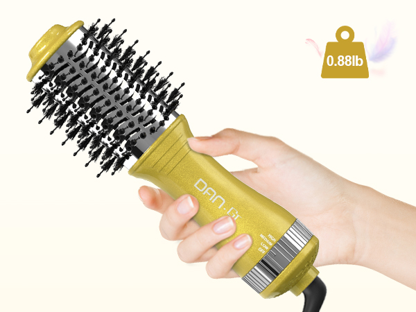 hot hair brush