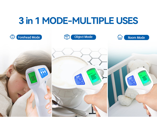 No-Touch Forehead Thermometer