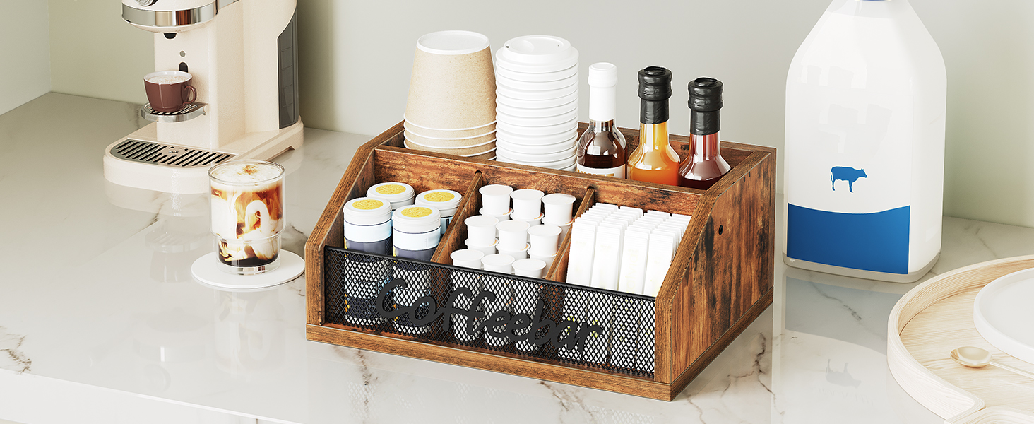 Coffee Pods Organizer