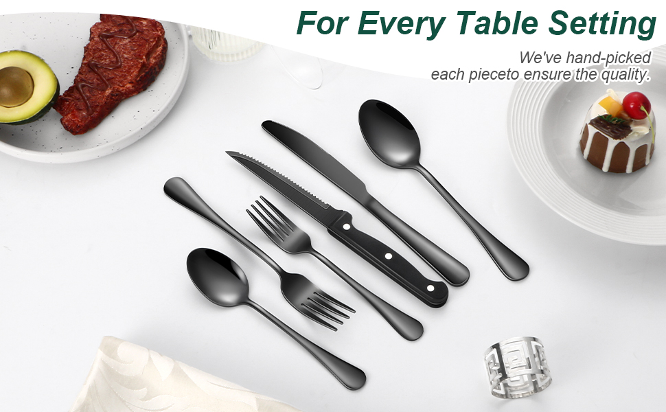 cutlery set