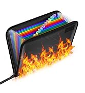 fireproof document organizer