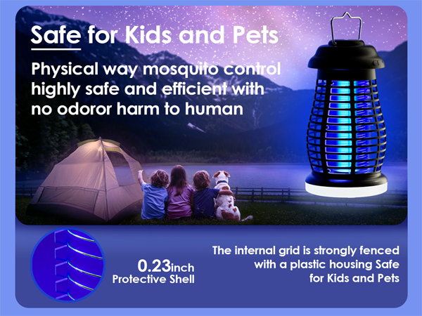 Mosquito Repellent Outdoor Patio