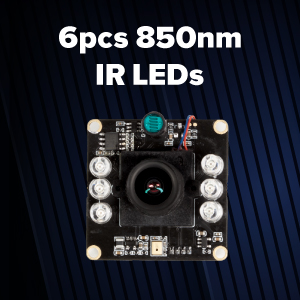 ArduCam 1080P Day/Night Vision USB Camera