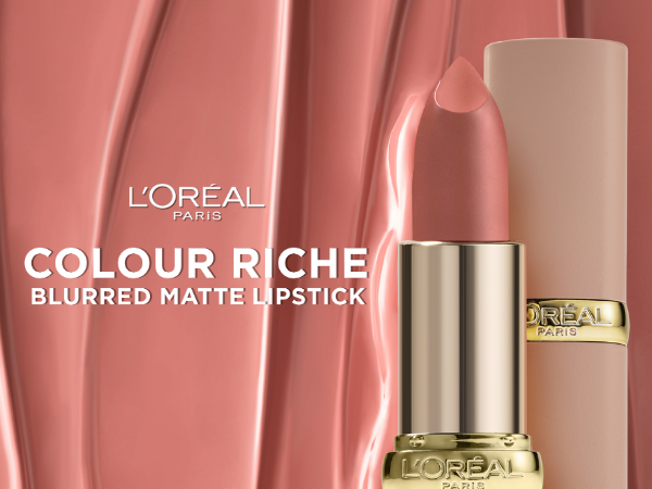 LOreal Paris Colour Riche Lipstick
