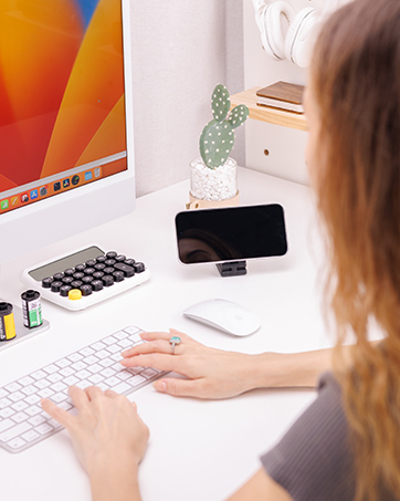 Airplane Travel Essentials Phone Holder