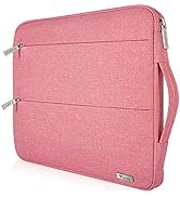 Voova 11 11.6 12 Inch Laptop Sleeve Case, Waterproof Tablet Cover Bag Compatible with MacBook Air...
