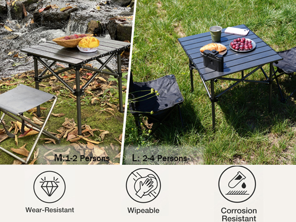 camping table