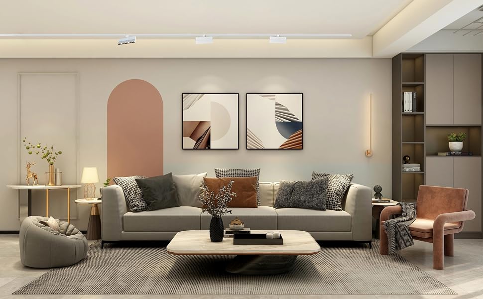 track lighting heads