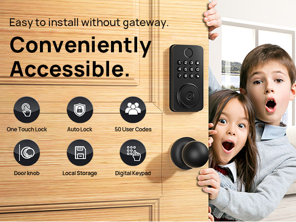 smart lock