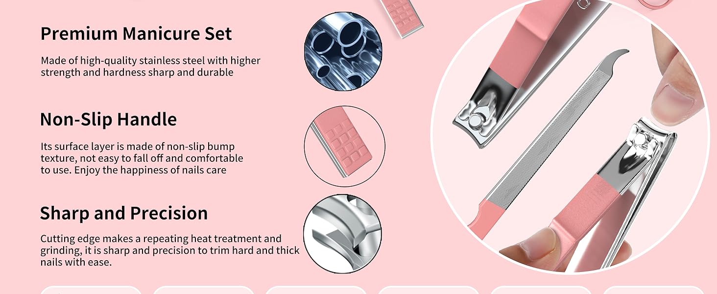 nail clipper set