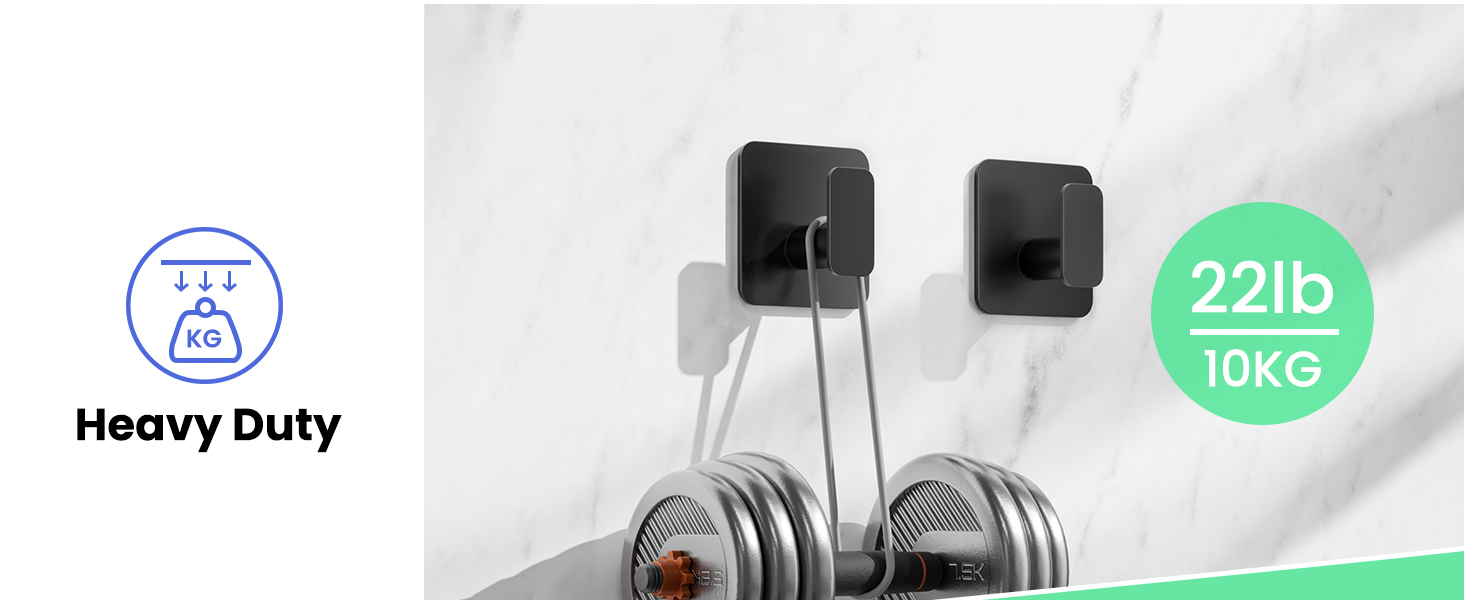 hooks for hanging heavy duty
