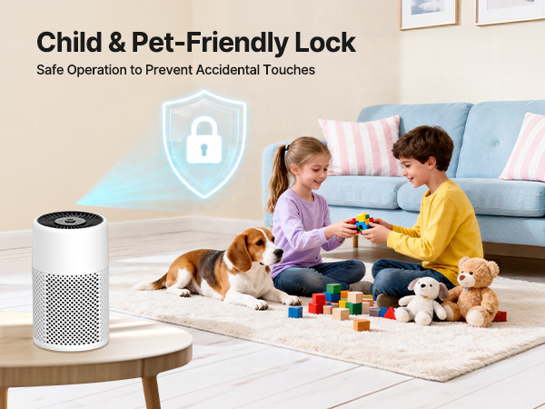 Air Purifiers for Bedroom