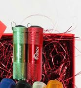 Sunloy UV Flashlight Black Light UV Lights, 5 Pack 9 LED 395nm Ultraviolet Blacklight, Handheld M...