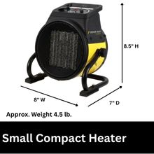 EUH1465 Small Compat Heater