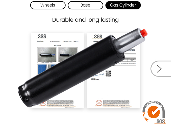 Office chair with sturdy base comfortable 