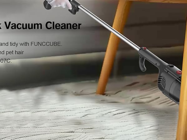Vacuum Cleaner for Home