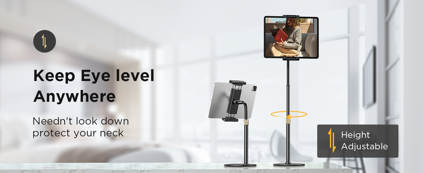 tablet holder for car