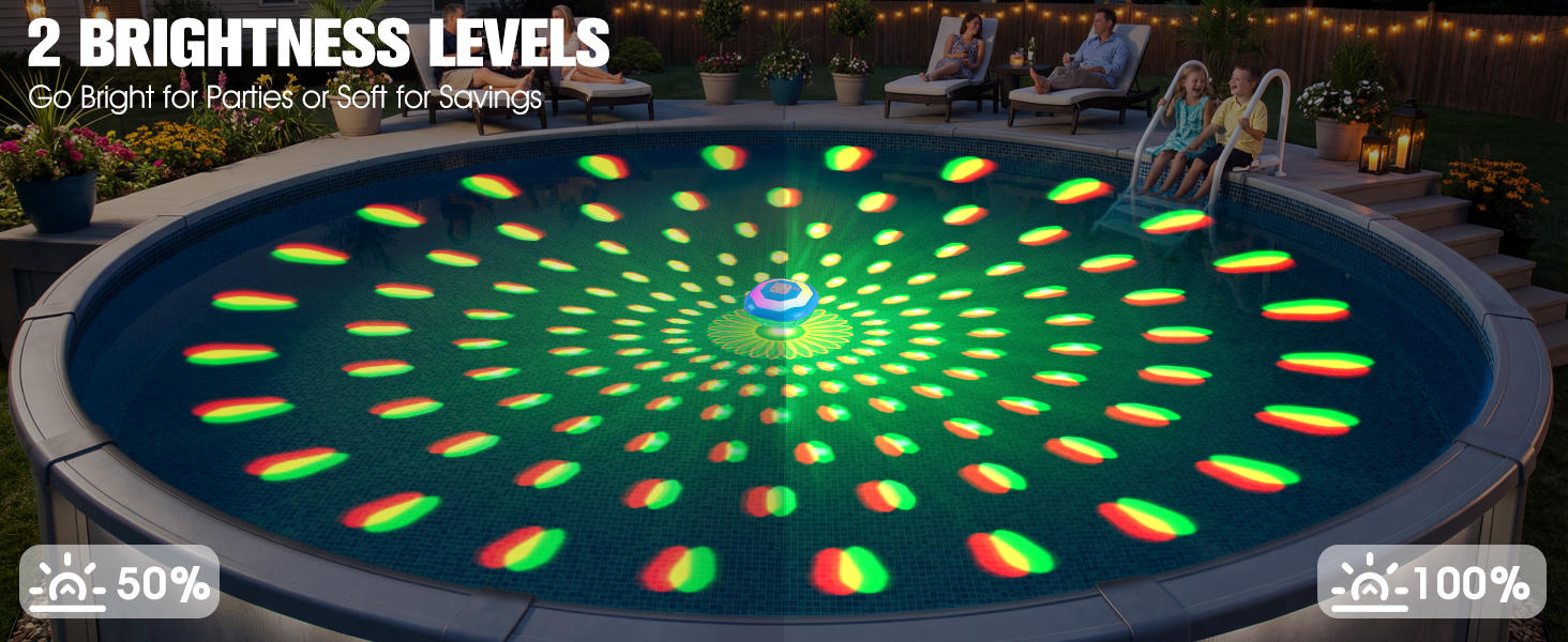 pool light
