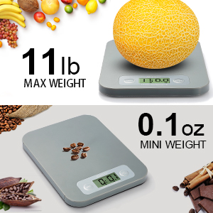 digital food scale grams and ounces