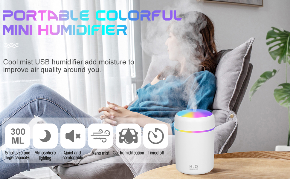 mini humidifier