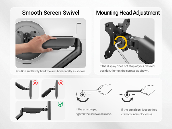 monitor arm