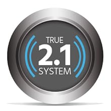 The subwoofer employs a 2-way, 12db crossover at 200Hz