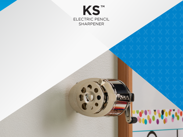 must have essentials classroom teacher wall table reliable old school easy simple pencil sharpener