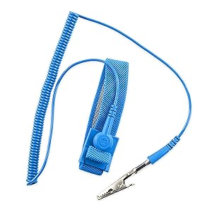 iFixit Anti-static Wrist Strap (Adjustable up to Size XL)