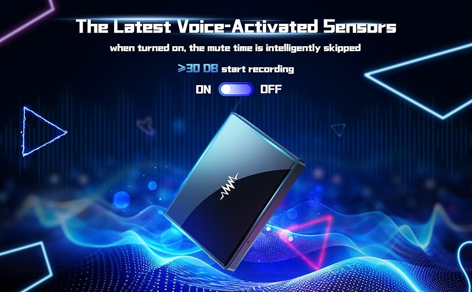 recorder device