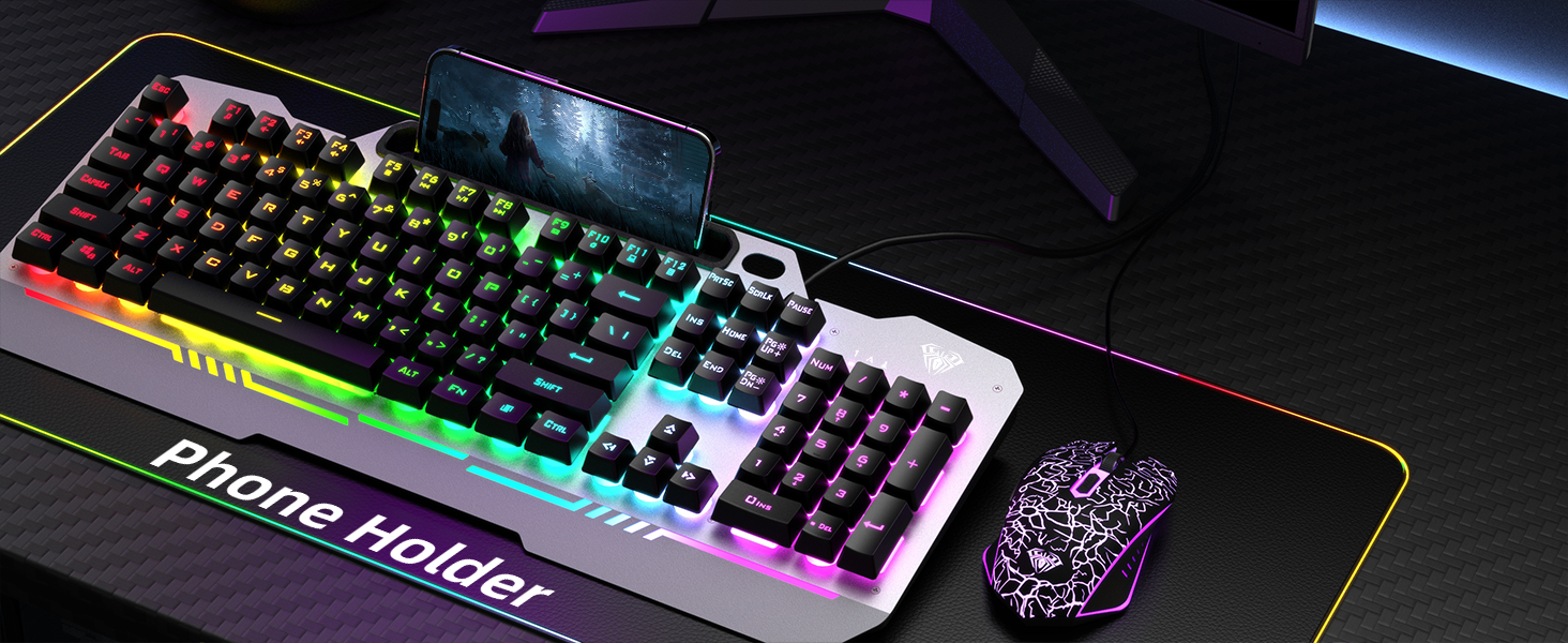 gaming pc keyboard