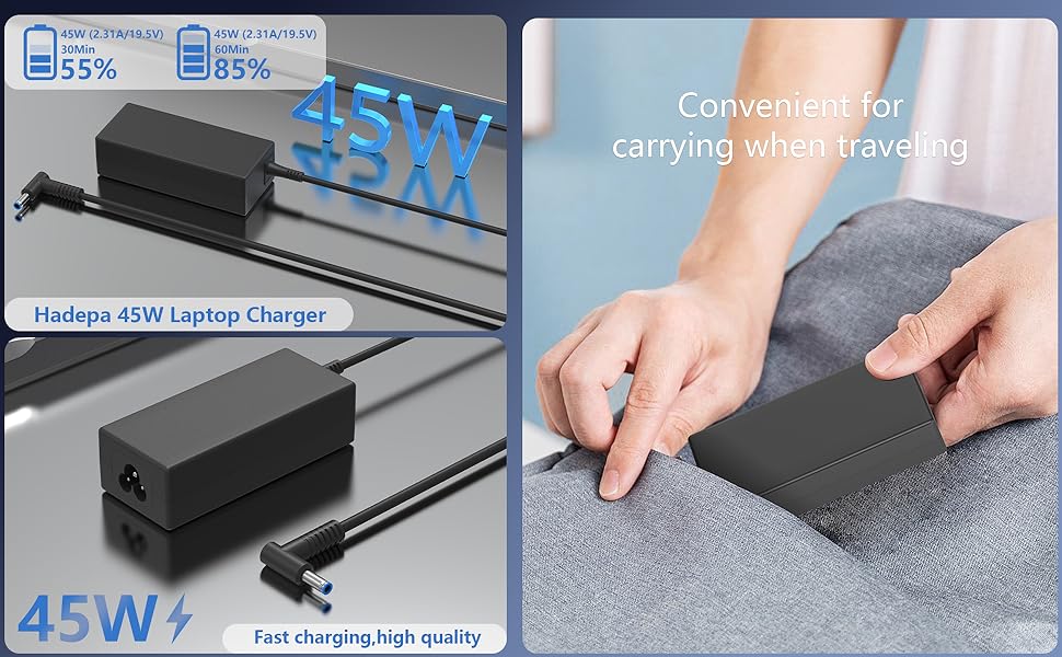 741727-001;tpn-ca14 charger;L25296-001;213349-109;L25296-002;L25296-003;L25296-004;TPN-LA15