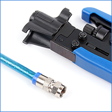 F-Connector Tool
