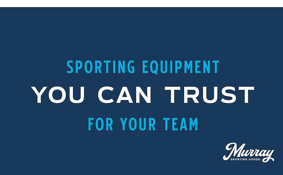 Murray Sporting Goods - Sporting Equipment You Can Trust For Your Team - Youth Sports Leader