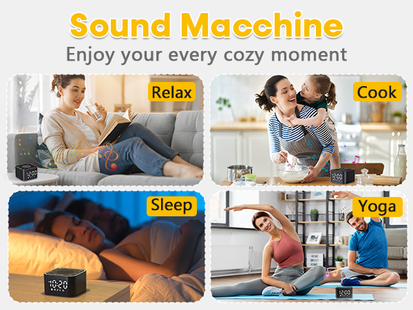 noise machine for sleeping adult