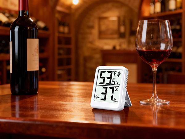 temperature accuracy: +/-1.8°F(+/-1?)