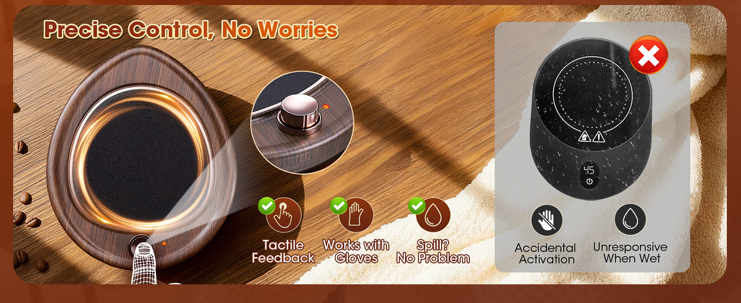 COFFEE MUG WARMER