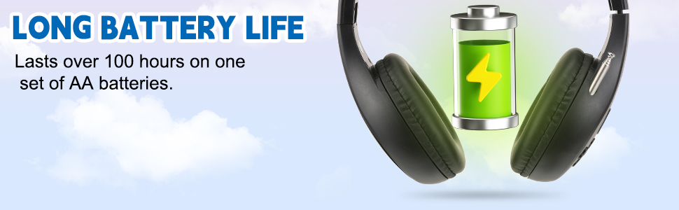 FM headphone