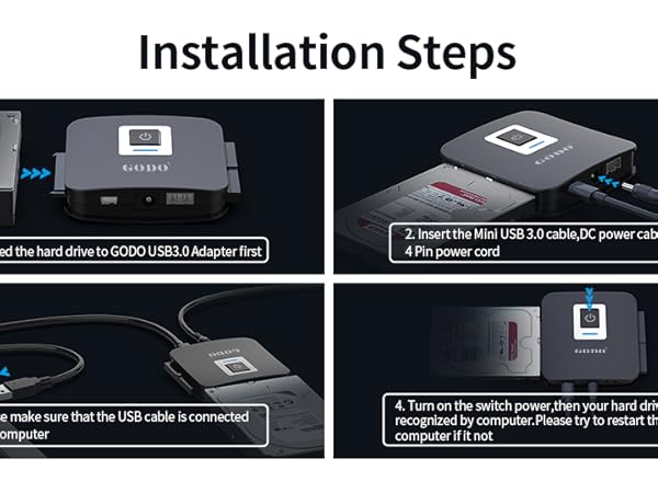 Installation Steps