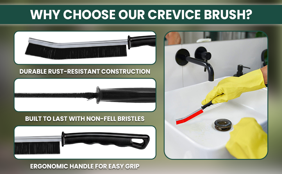 Crevuce Brush