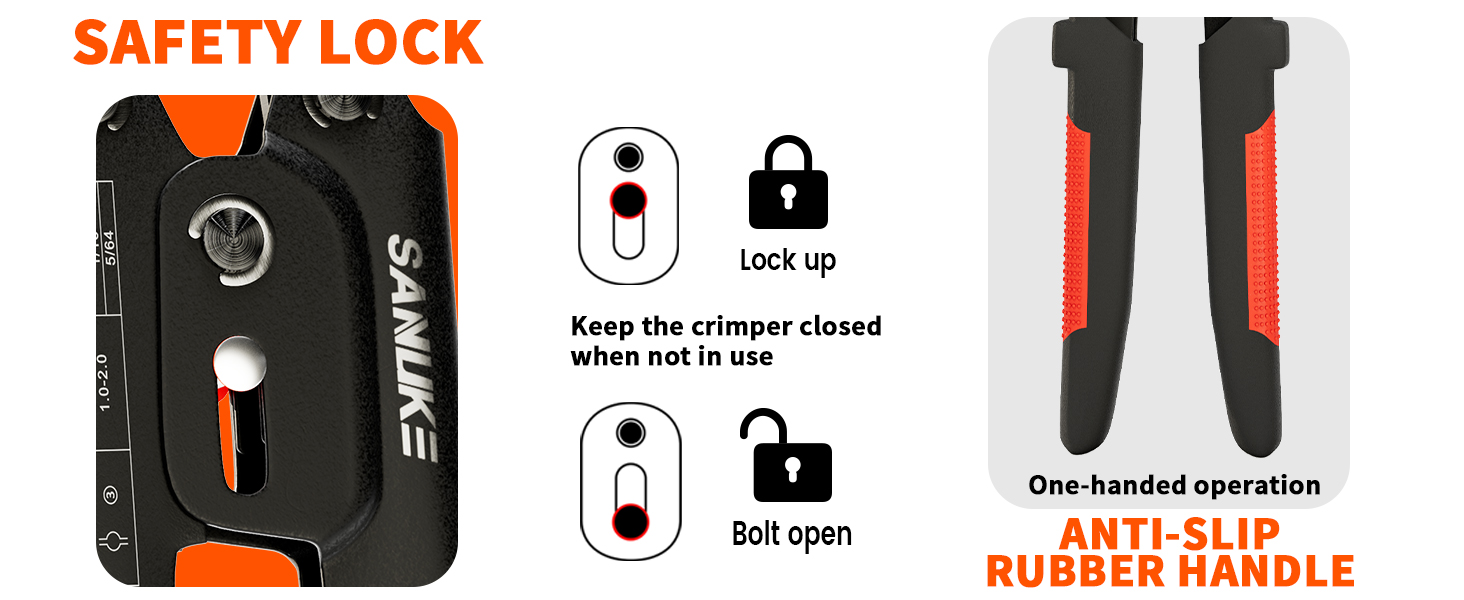 safety lock