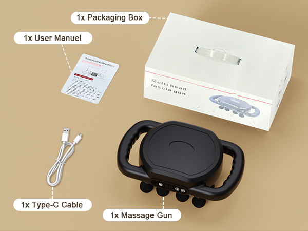 back massager for pain relief