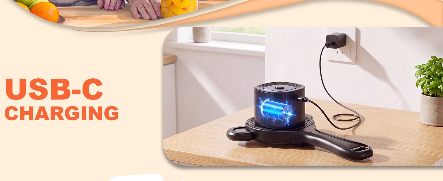 electric jar opener for seniors rechargeable