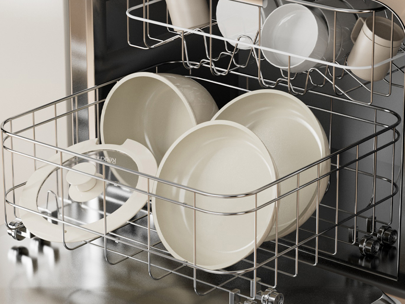 Suitable for dishwasher