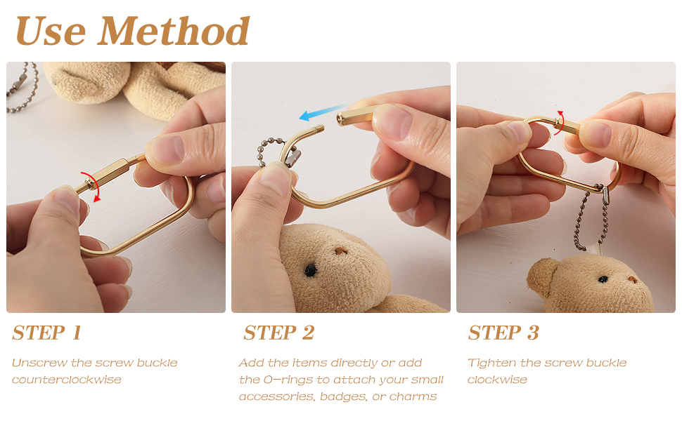 keychains for women