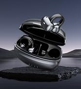ear clip bluetooth headphones