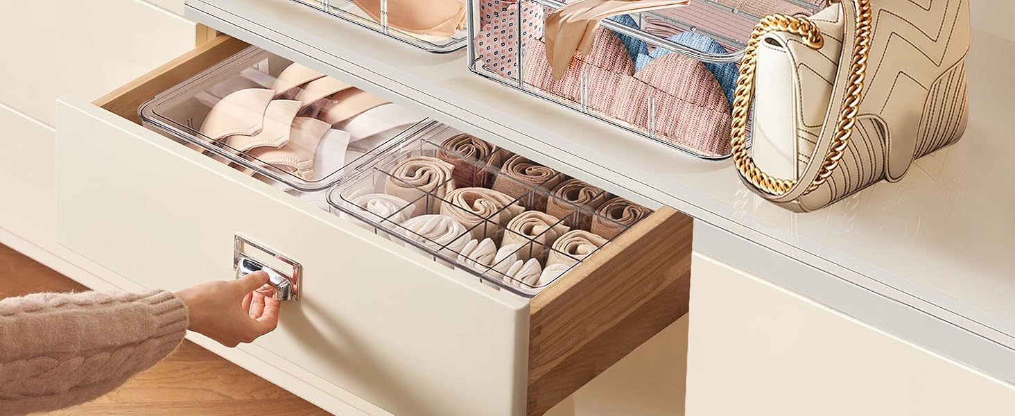 underwear organizer