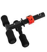 Fitarc Tib Bar, Tibialis Trainer, Tibia Dorsi Calf Raise Machine, Knees Over Toes Equipment for S...